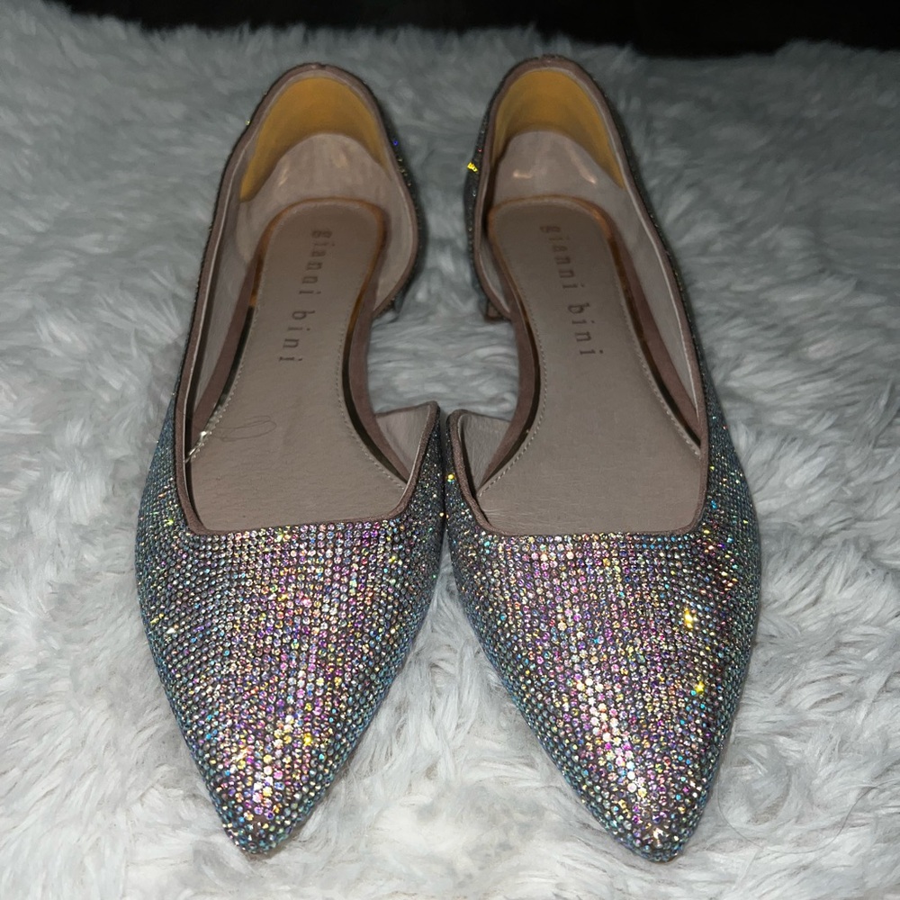 Gianni Bini flats